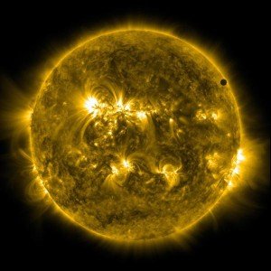 Tránsito de Venus por el Sol Tránsito de Venus por el Sol