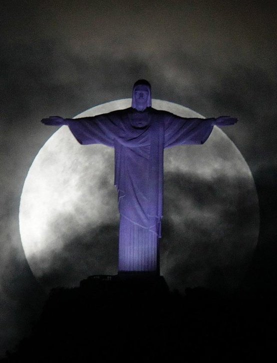 full moon