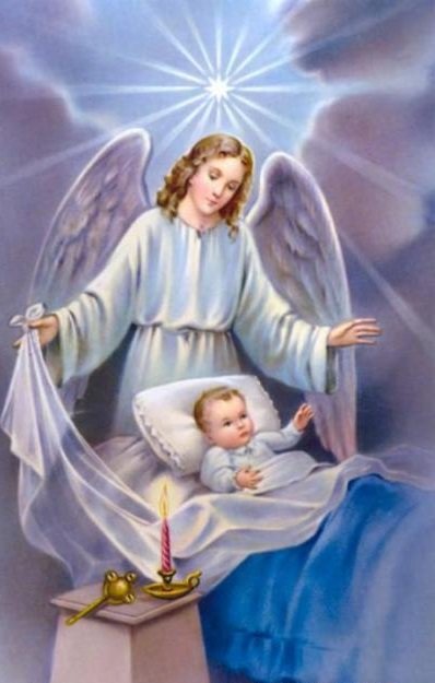 angeles custodios